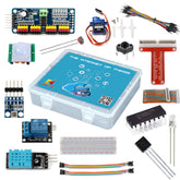 Internet of Things (IoT) Starter Kit for Raspberry Pi