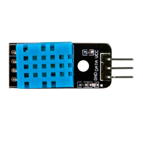 Dht11 Temperature And Humidity Sensor Module Compatible Arduino Onboard  Sensor Dht11 Dht11 Temperature-humidity Sensor - Demo Board - AliExpress