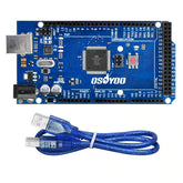 Mega2560 Board for mecanum wheel robotic