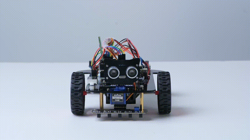 【日本発送】OSOYOO Model 3 Arduinoロボットカー スマートカー組立キット 初心者向けSTEM教育