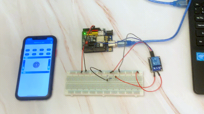 OSOYOO WiFi Internet of Things Learning Kit für Arduino 