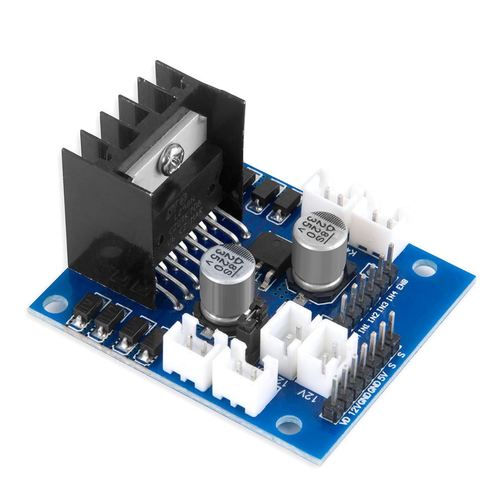 Motor Driver Module Arduino Kit Robot Car Model-X Motor Driver Module