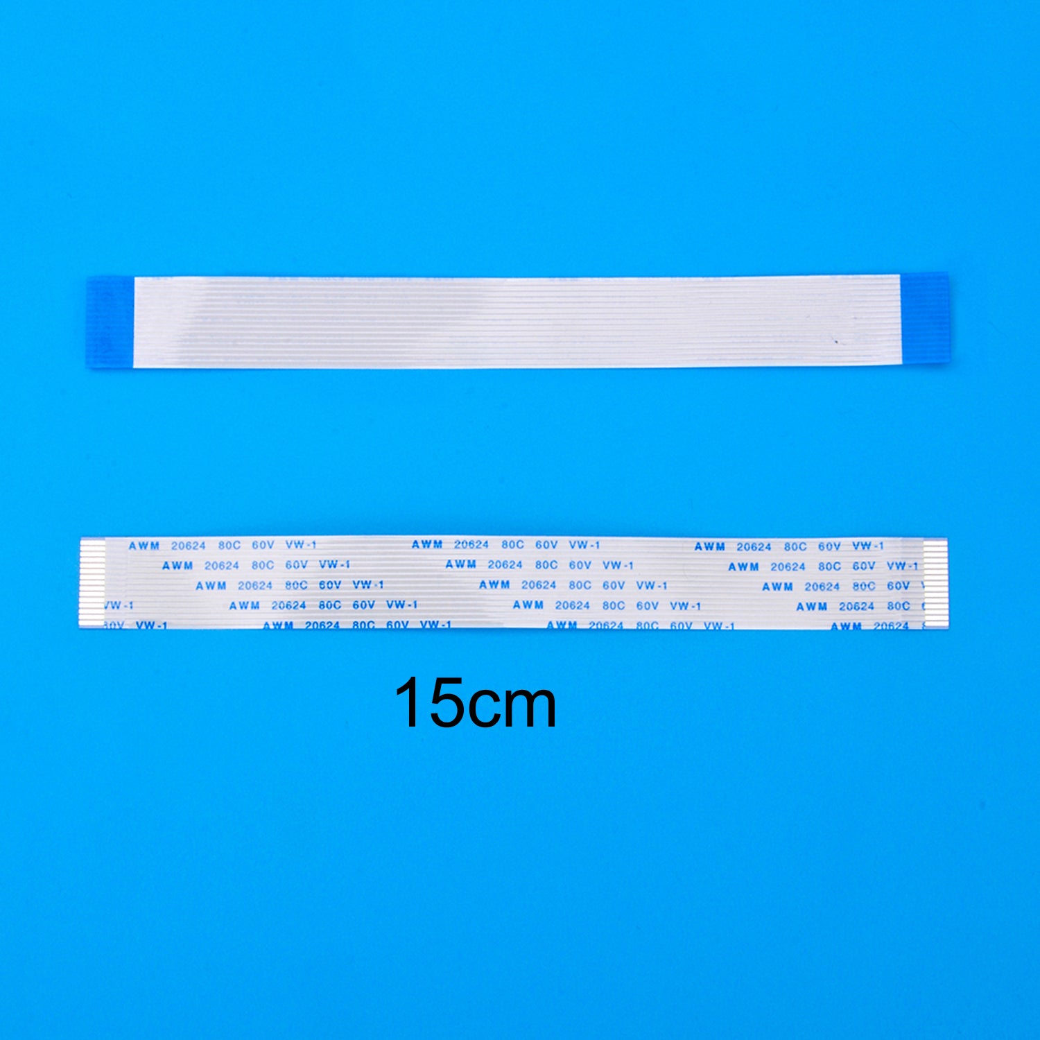 OSOYOO 15-Pin DSI Ribbon Cable Kit 15/30/50cm Raspberry Pi
