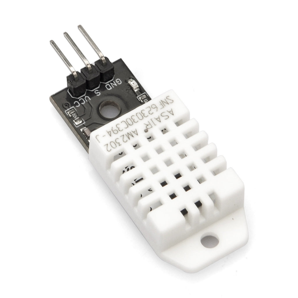 Arduino Raspberry Pi DHT22 Temperature Humidity Sensor Module – OSOYOO ...