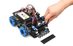 Capteur de suivi à 5 canaux pour le kit d'apprentissage du robot Osoyoo modèle 3 V2 (modèle n° 2020001700)