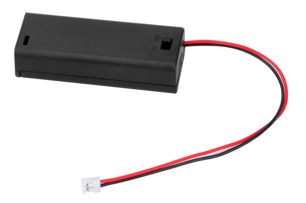 Battery Module Aaa AAA Battery Box with 2PIN XH2.0 Wire Leads for Arduino Lilypad