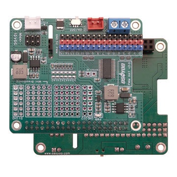 Chapeau OSOYOO PWM pour Raspberry Pi modèle #2021002800
