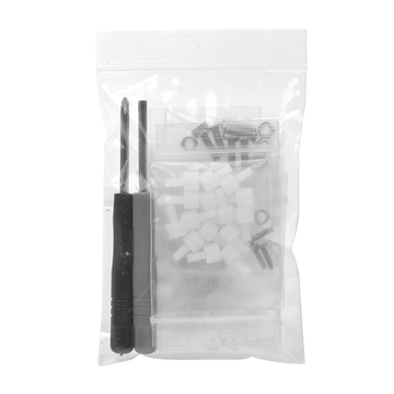Screws package for Espro 2WD Robot Car Kit – Arduino/ESP32 STEM Learning (Model #2026003900)