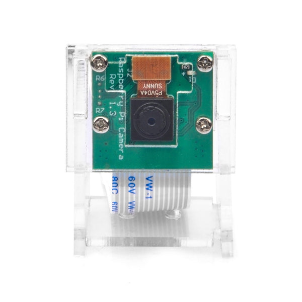 OSOYOO 5MP Camera for Raspberry Pi, 1080P HD OV5647 Camera Module V1 for Raspberry Pi 4,  3, 3B+, Zero W and Other A/B Series