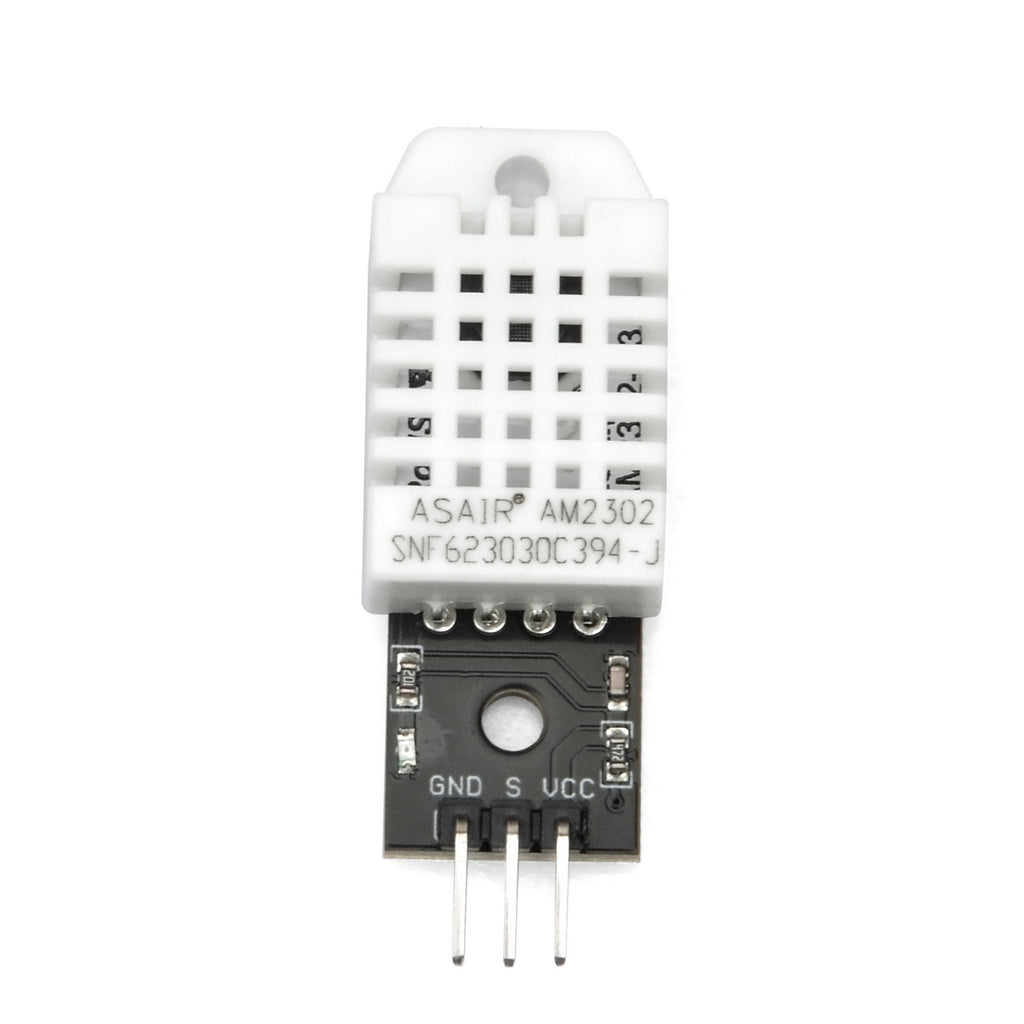 Arduino Raspberry Pi DHT22 Temperature Humidity Sensor Module – OSOYOO ...