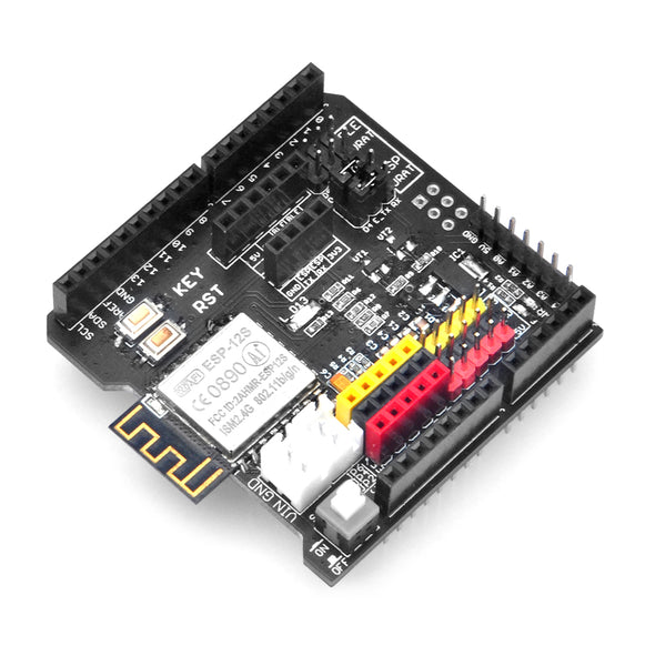 Module OSOYOO WIFI Shield V1.3 ESP8266 pour Arduino UNO