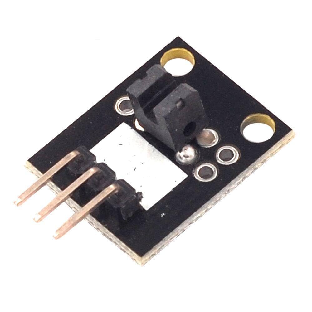 Broken Light Blocking Photo Interrupter Sensor Module AVR PIC DIY Star