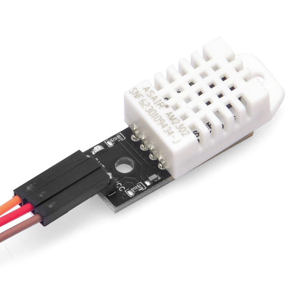 Arduino Raspberry Pi DHT22 Temperature Humidity Sensor Module – OSOYOO ...