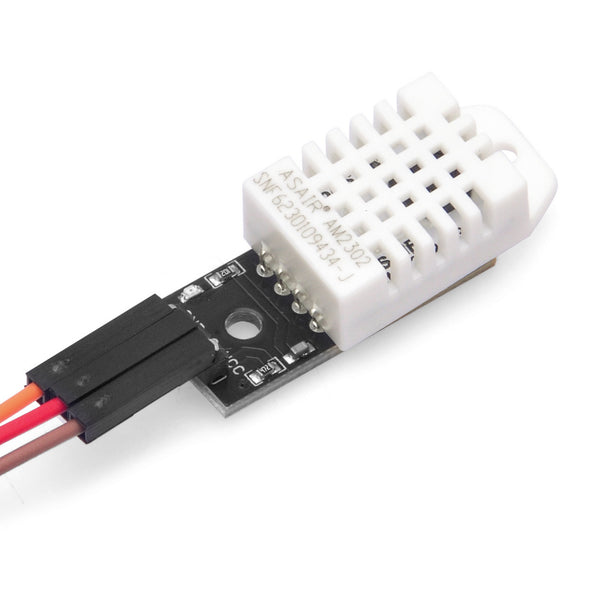 2 PCS DHT22 Temperature Humidity Sensor Module Digital Measurement for Arduino Raspberry Pi 2 3