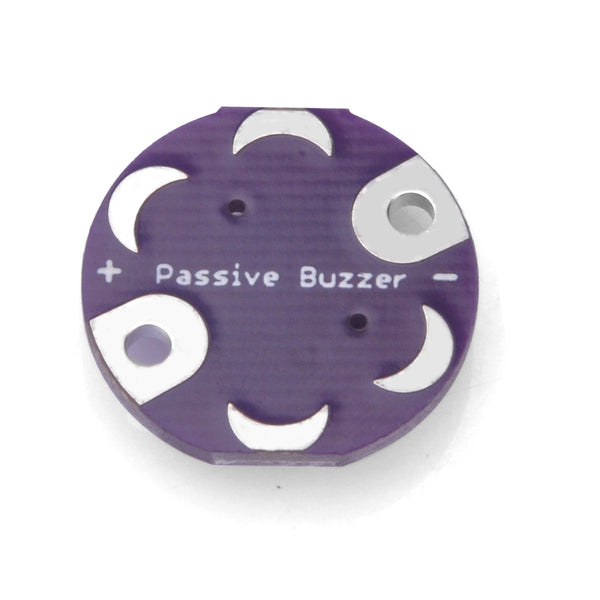 OSOYOO LilyPad Passive Buzzer