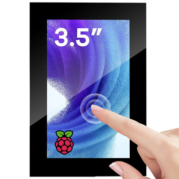 OSOYOO 3.5" DSI Touchscreen for Raspberry Pi – 480×800 IPS