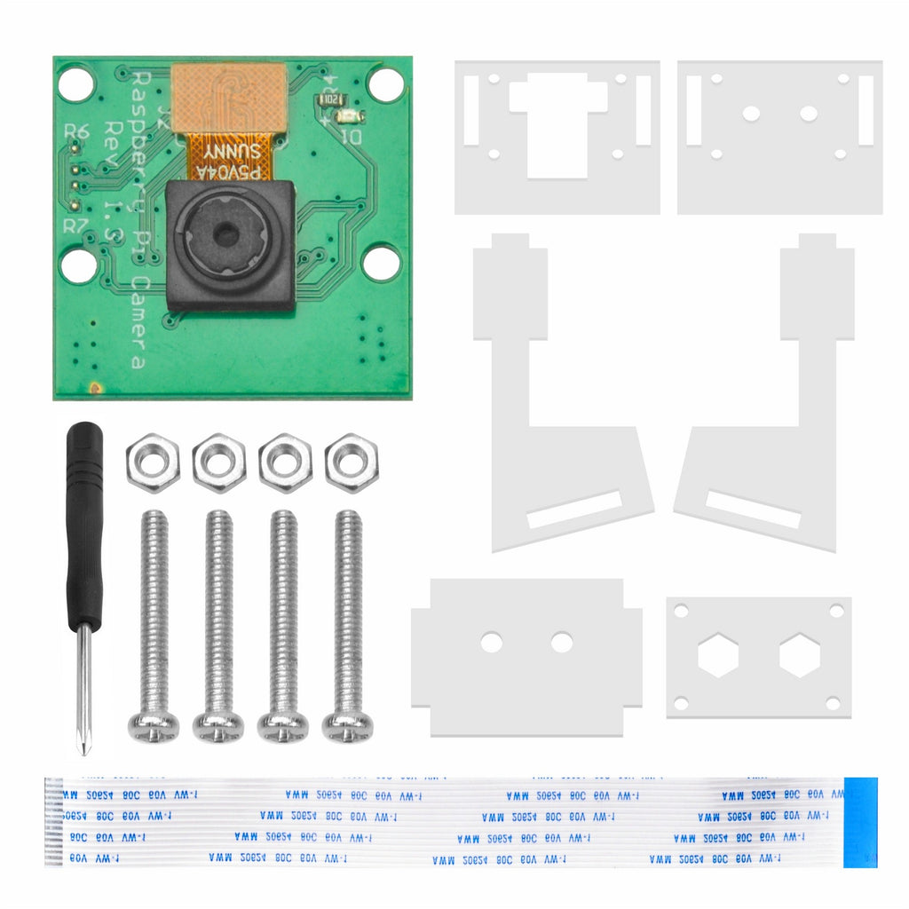 Raspberry Pi Camera Module – OSOYOO.Store