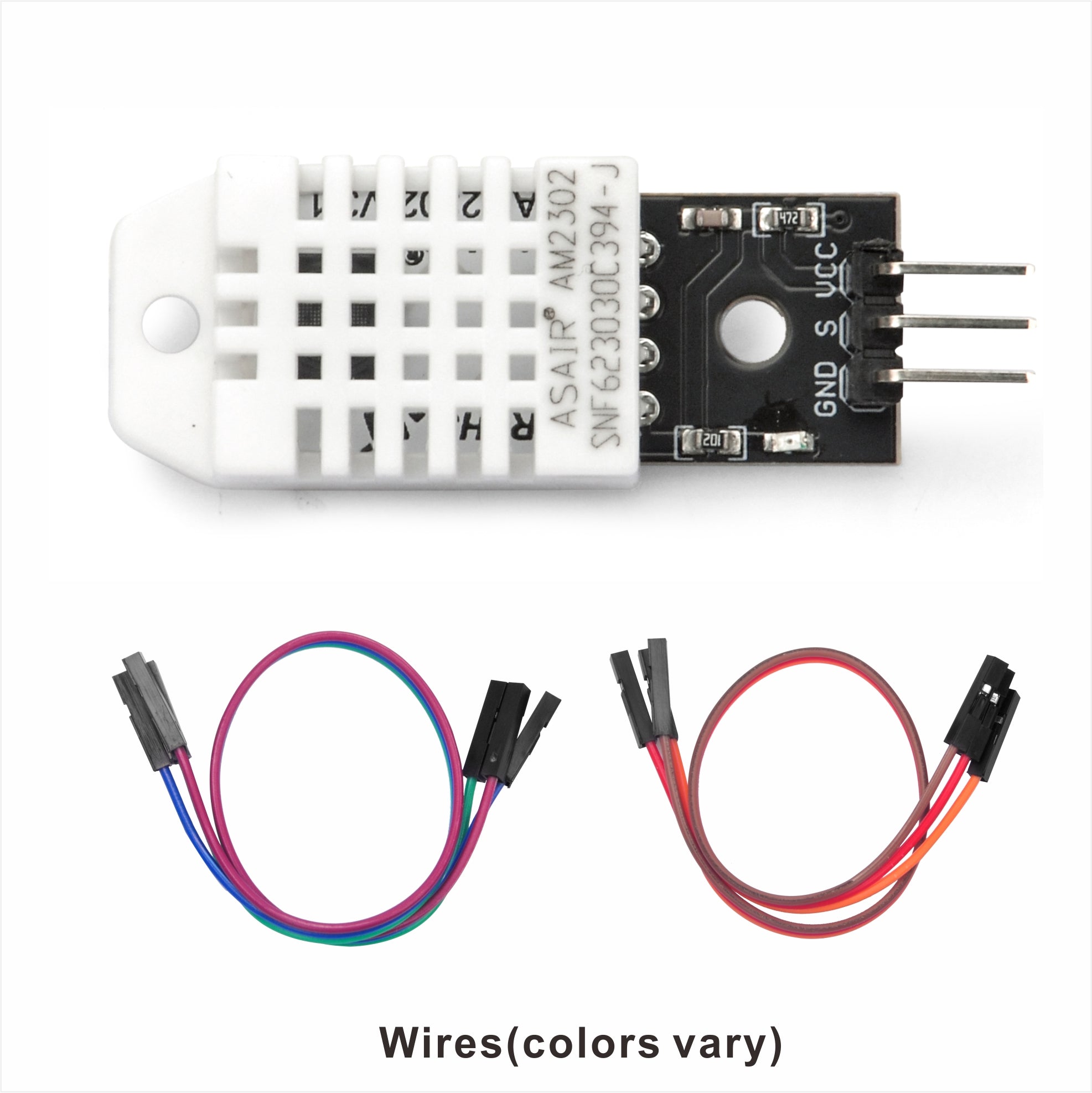 Temperature And Humidity Sensor Raspberry Pi