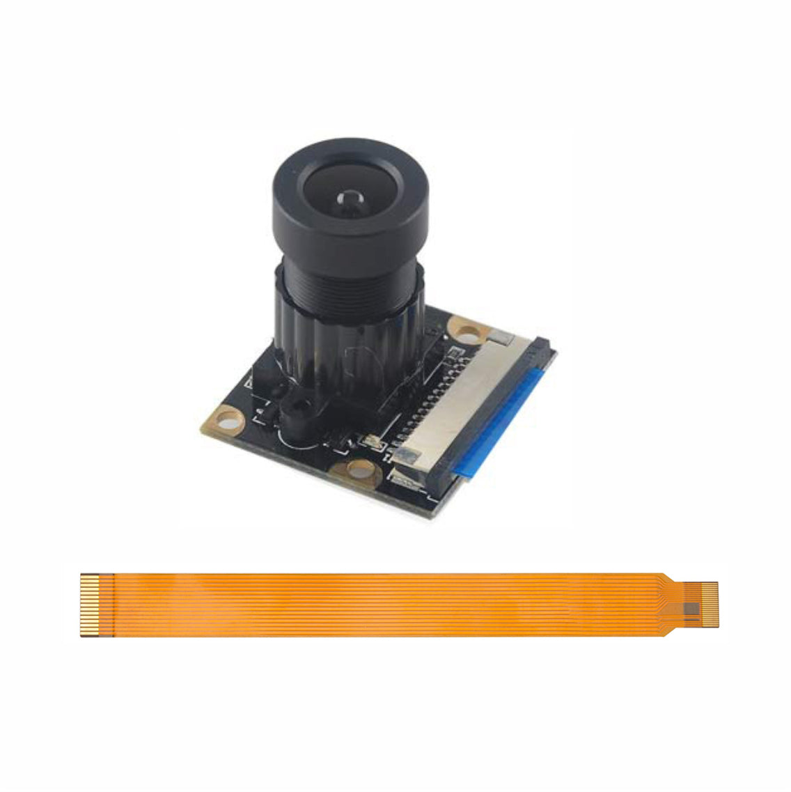 OSOYOO CSI Camera with CSI cable for Raspberry Pi 5