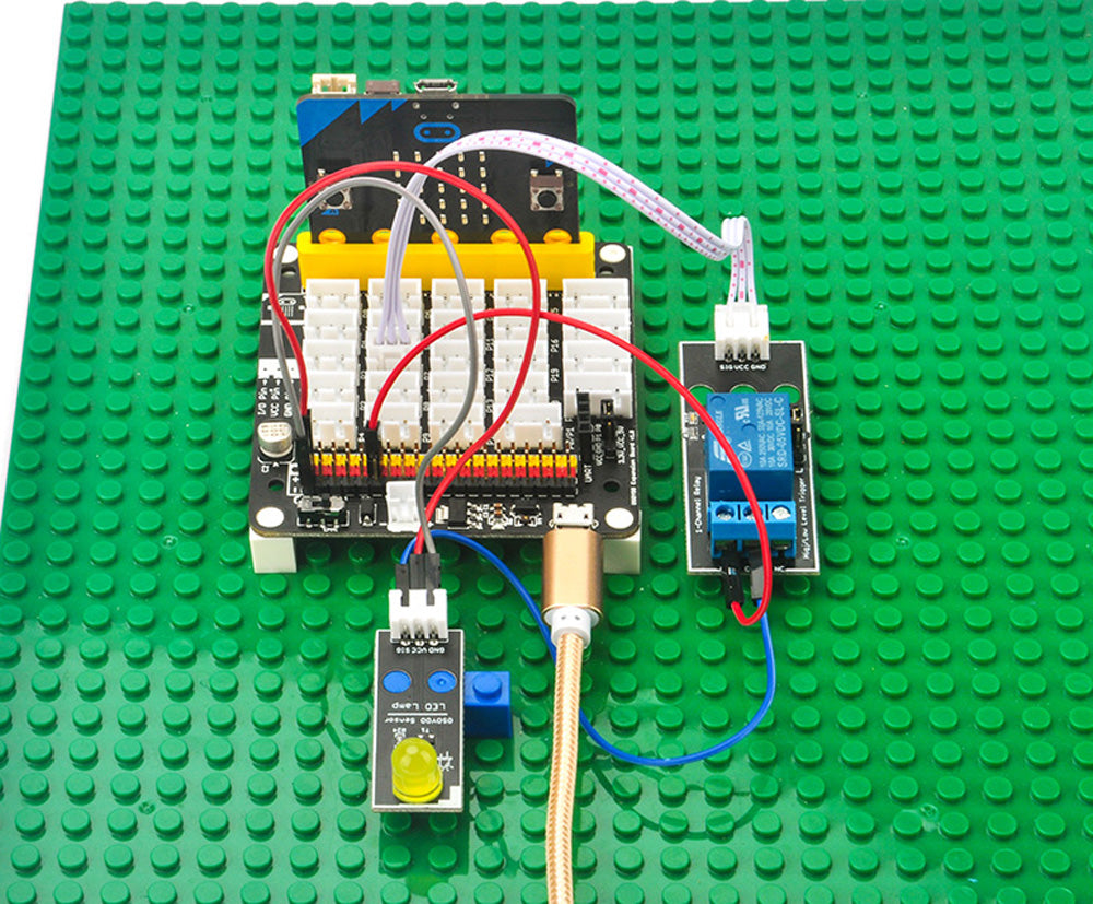 channel Relay module Arduino Raspberry Pi