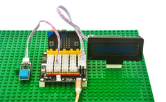 OSOYOO STEM Kit for Micro:bit with 1602 LCD
