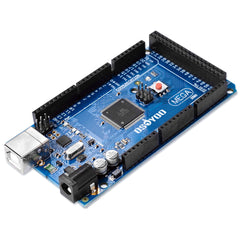 OSOYOO Main Board (fully compatible with Arduino Mega2560)