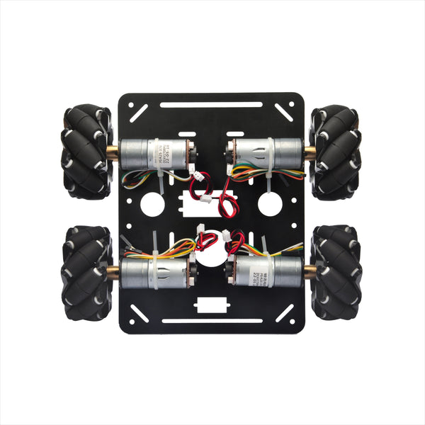 Encodeur de vitesse de voiture robotique de moteur d'encodeur cc pour la plate-forme Arduino Raspberry Pi bricolage (modèle 2016012200)