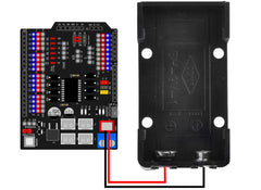 OSOYOO Motor Shield V1.1 for Robot Car DIY Kit