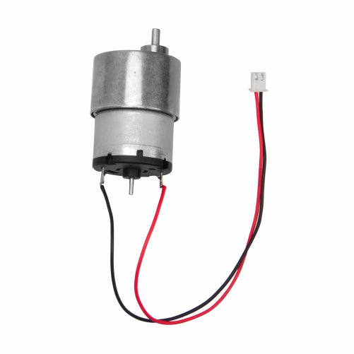 2 Pin Motor Gear Motor High Torque Electric with 2pin connector Micro Speed Reduct