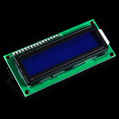 I2C LCD1602 Display