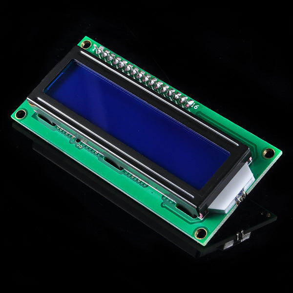I2C LCD1602 Display – OSOYOO.Store