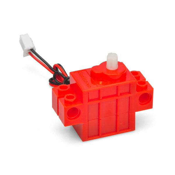 Moteur pour bloc de construction OSOYOO, Kit de programmation DIY pour Arduino (modèle #2021011200)