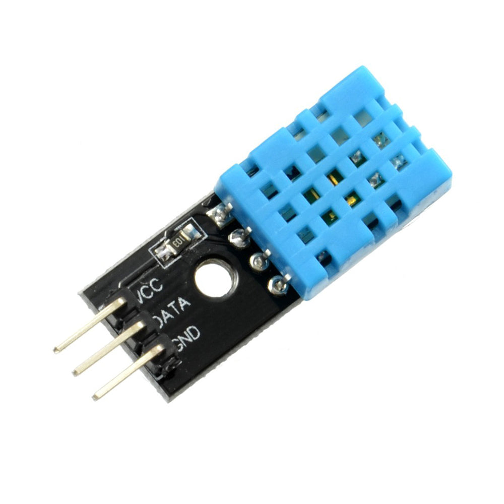 Temperature humidity sensor for Arduino Raspberry Pi (16+1 smart home