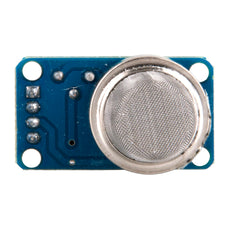 MQ-2 Smoke Sensor for Arduino