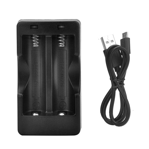 Battery charger for 18650 (model#2019006900)