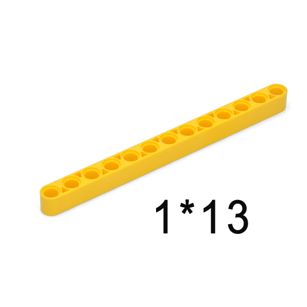 10 pièces pièces B113 blocs pour OSOYOO bloc de construction bricolage Kit de programmation pour Arduino (modèle #202100970Y * 10)