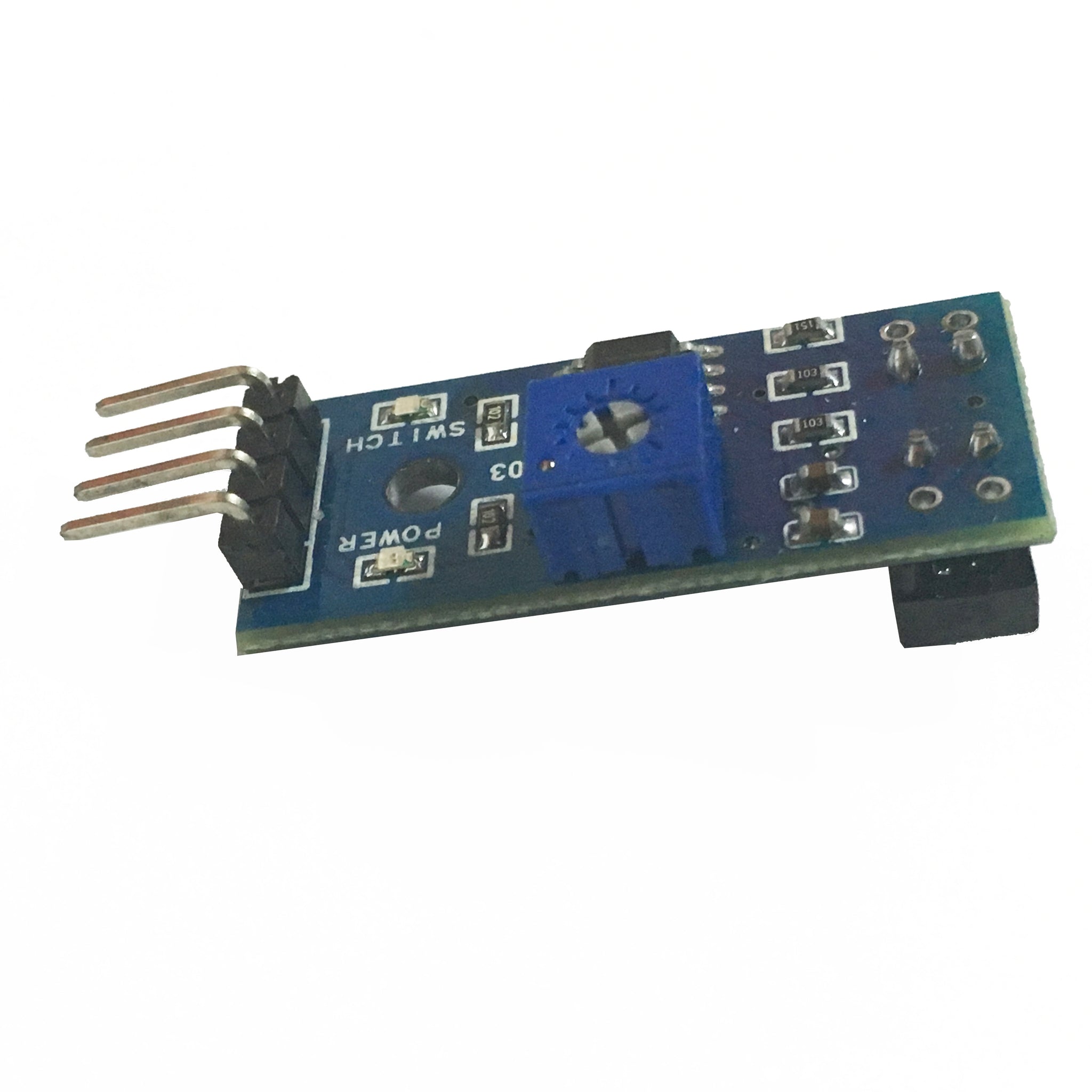 Track Sensor Arduino TCRT5000 Infrared Line Tracking Sensor for Arduino V2.0 Robot Car(mode