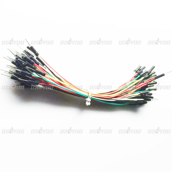 40Pin  M to M Jumper Wires