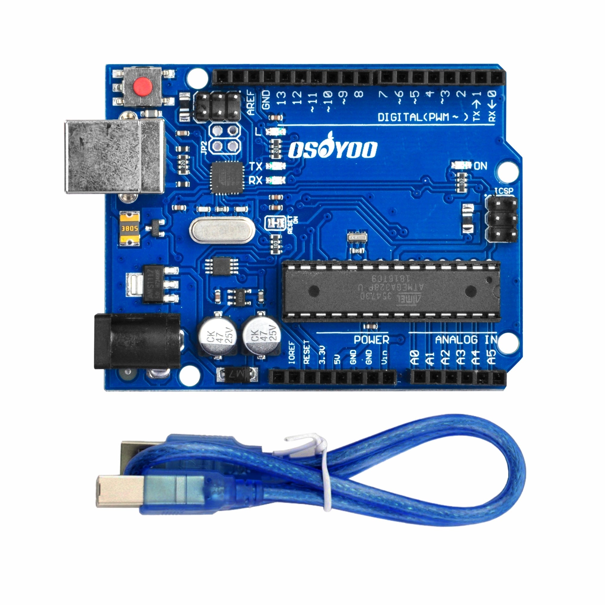 Arduino Open Smart Uno OPEN Box UNO Board fully compatible with Arduino UNO R3 board