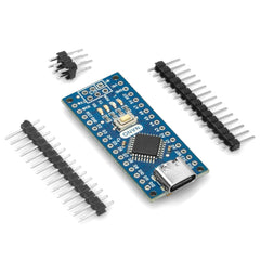 OSOYOO LGT Nano for Arduino Nano Compatible with ATmega328p Chip Nano Board with Type C Interface