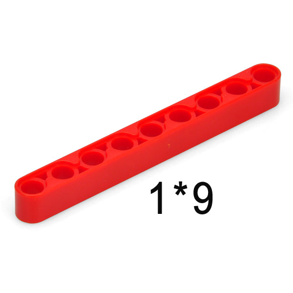 10 pièces pièces B109 blocs pour OSOYOO bloc de construction bricolage Kit de programmation pour Arduino (modèle #202100830R * 10)