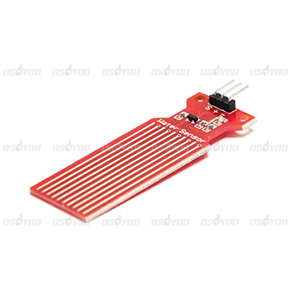 Water Level Sensor Module Arduino Rain Water Level Sensor Module Detection Liquid Surface Depth Height F