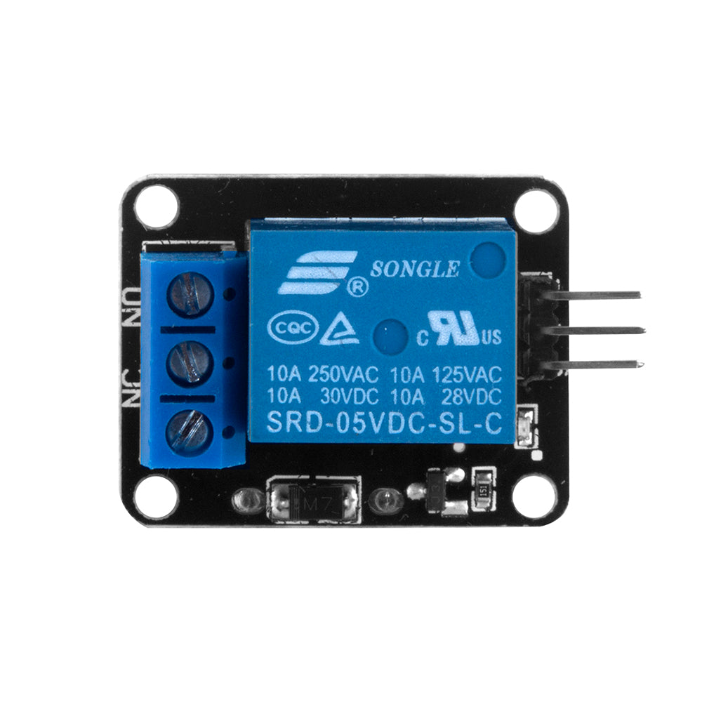 Single channel Relay module for arduino raspberry pi