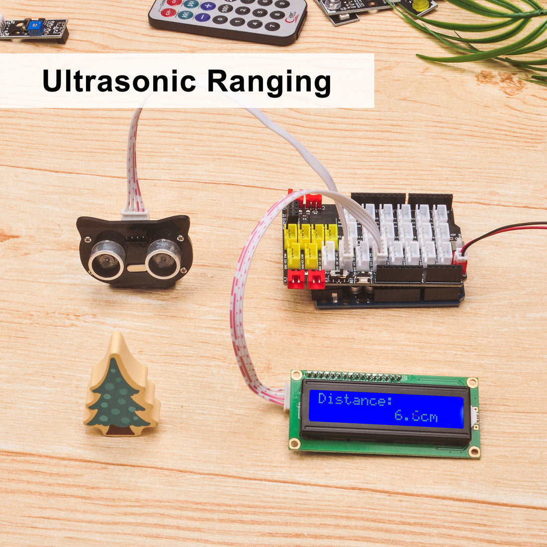 Kit de démarrage OSOYOO pour Arduino avec ensemble ultime comprenant le modèle de carte de développement #2020005600