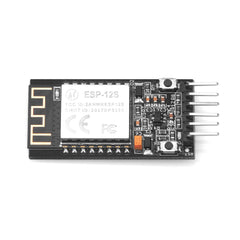 OSOYOO 2PCS ESP8266 WiFi Module, ESP-12S WiFi Serial Module Board, Wireless Transceiver Remote Port Network Development Board for Arduino