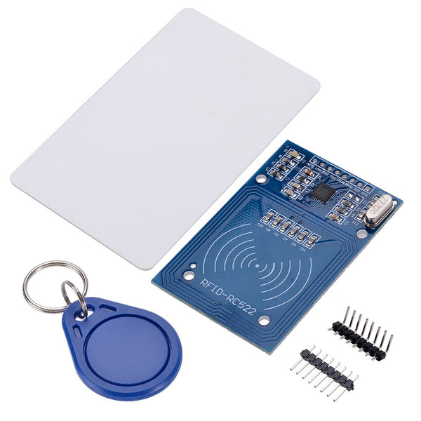 Kit de démarrage principal de sécurité OSOYOO RFID pour Arduino UNO R3 Mega2560, apprentissage de base, bricolage
