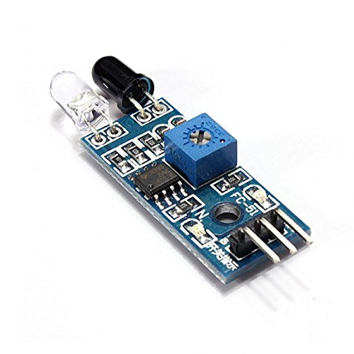 IR Obstacle Avoidance Module for OSOYOO Robot Car kit (model#2016000400)