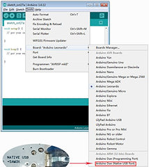 OSOYOO Due R3 Carte de module de blindage compatible ARM 32 bits avec câble USB pour Arduino