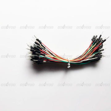 40Pin  M to M Jumper Wires