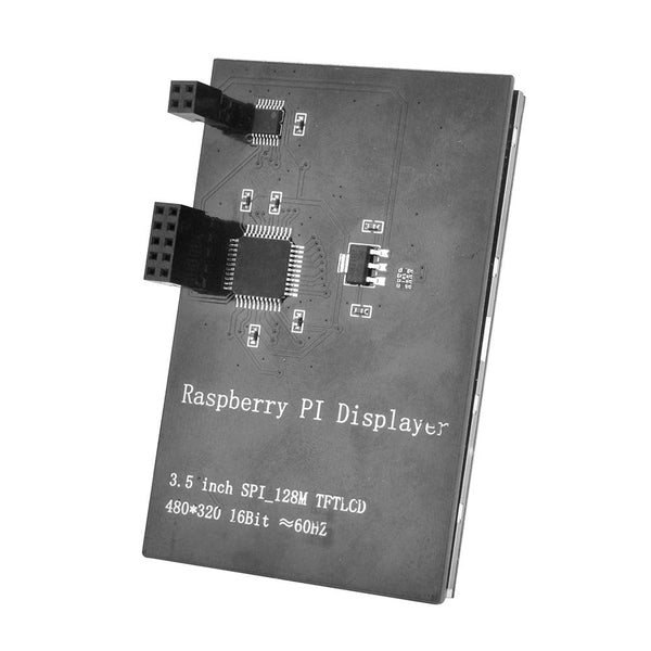 OSOYOO 3.5 inch LCD Touch Screen Display SPI 128MHz 60Hz TFT Monitor for Raspberry Pi 4 , Pi 3B+ ,Pi 3,Pi 2,Pi Zero